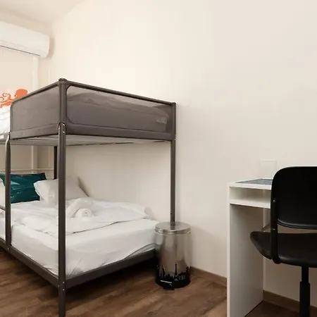 Petofi Family Apartment