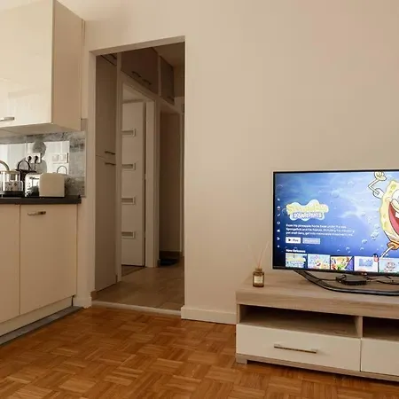 Petofi Family Apartment Debrecen