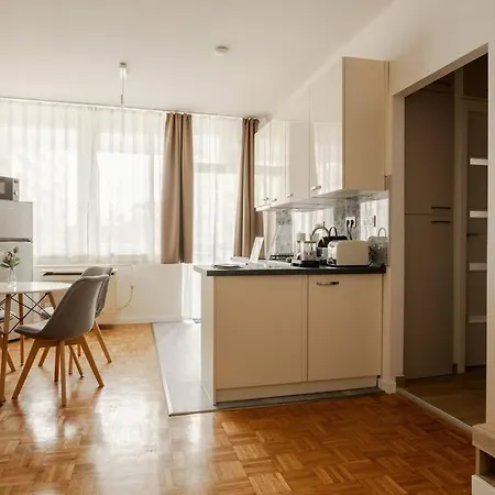 Apartment Petofi Family